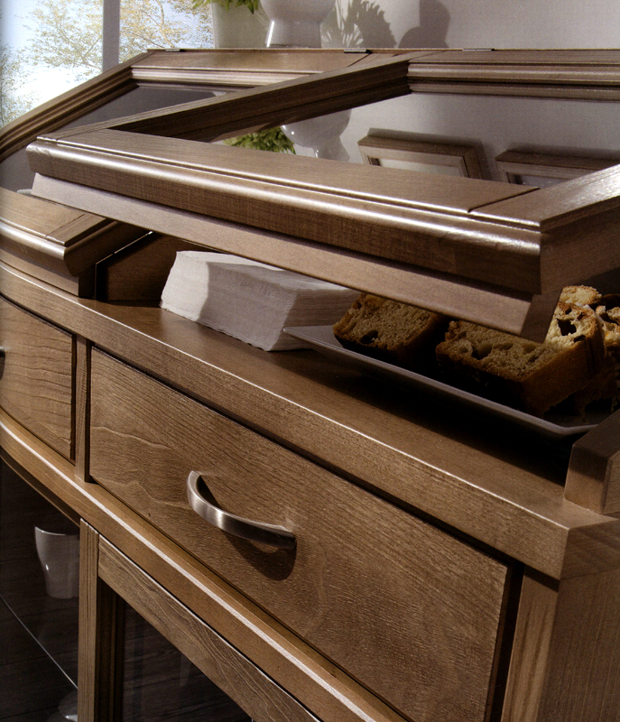 Буфет  BTC INTERNATIONAL 818T  - Вид №1