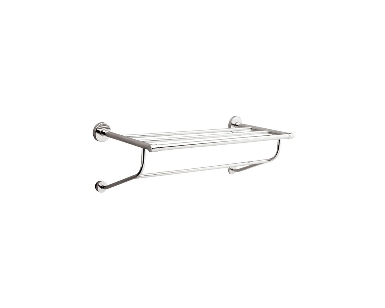 MHW09 Полка для полотенец с перекладиной Merida 