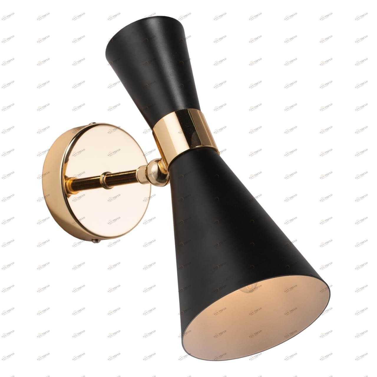 Спот настенный черный Lightstar Dumo 816617 LIGHTSTAR DUMO 00-3925898 Черный 