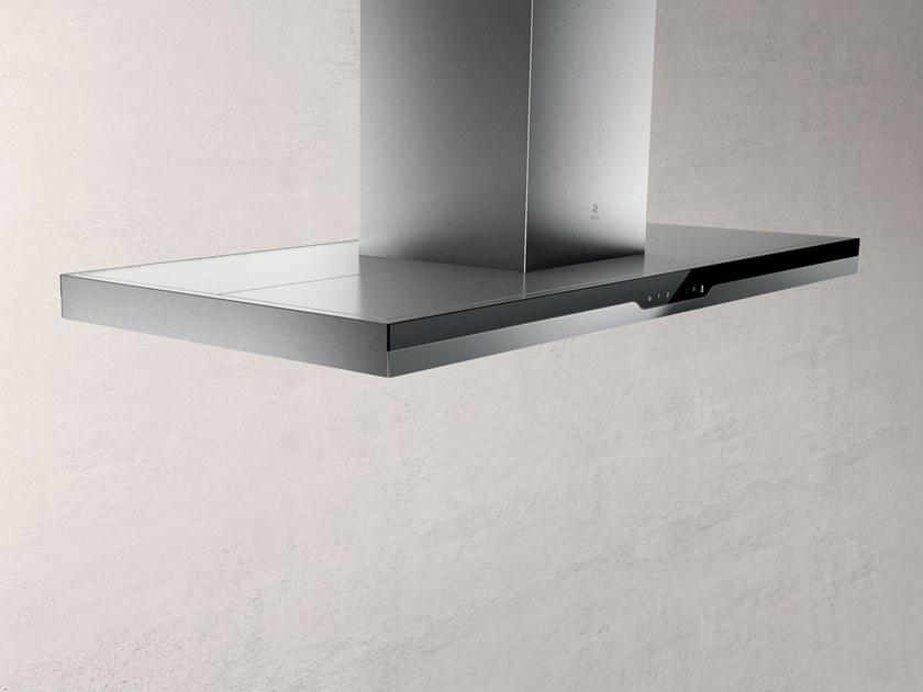 Elica Островная вытяжка из стали и стекла Téchne Techne sun-id-1503672 - Вид №1