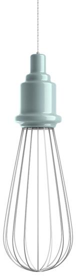 MARIONI Подвесной светильник прямого и отраженного света из керамики Edison 02190md - Вид №2