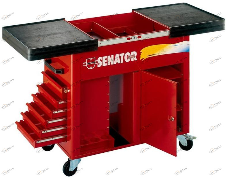 Würth Техническая тележка Arredamenti industriali e per magazzini 0715930335