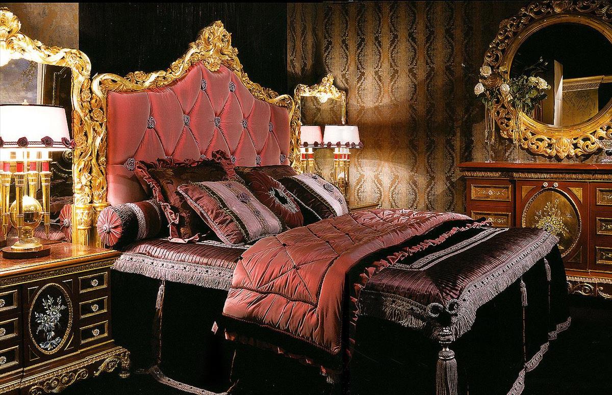 Кровать  EZIO BELLOTTI 3660 