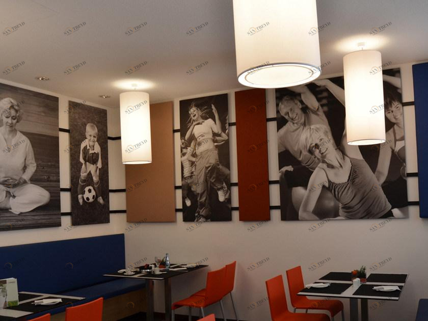 Sattler Люминесцентный подвесной светильник La bella sun-id-1444229