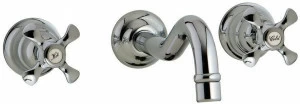 Rubinetterie Treemme Nuova retrò  4152
