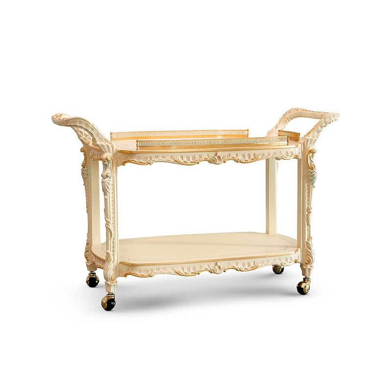 Сервировочный столик CARELLI SILIK 450 
