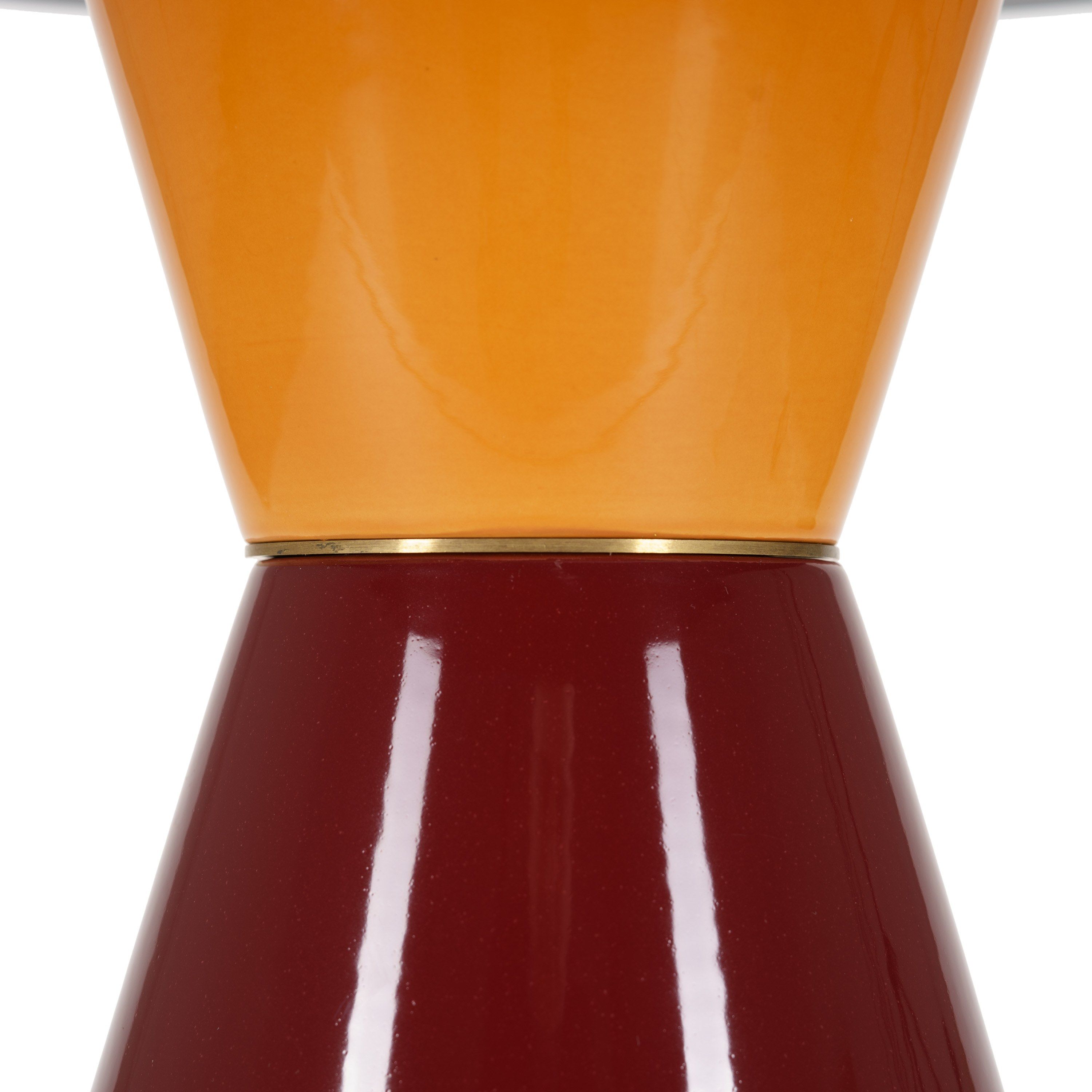 Высокий круглый журнальный столик MARIONI ARCH-00042479 - Вид №6