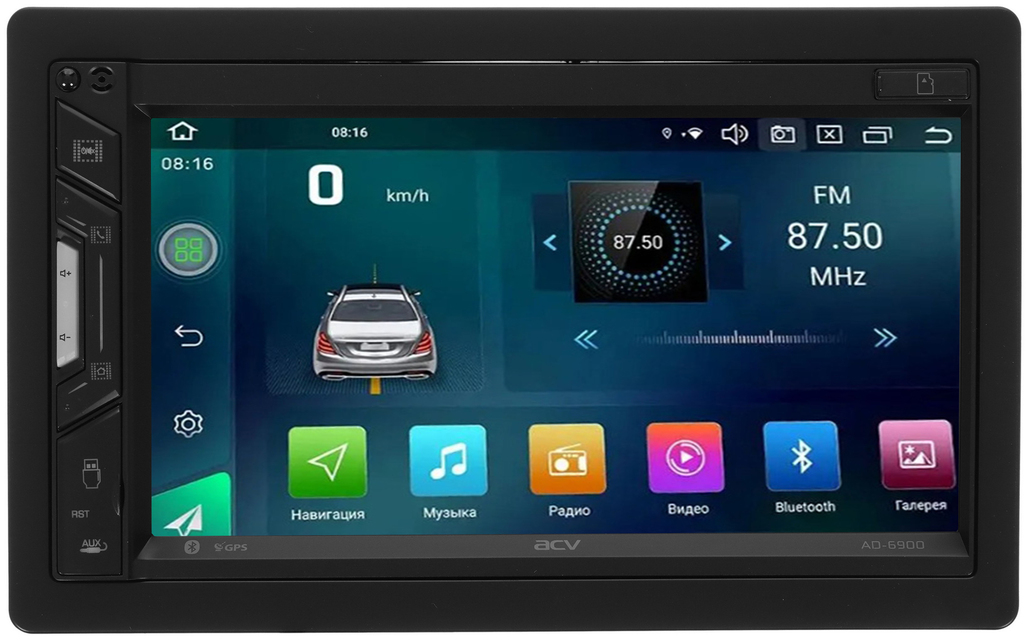 5332783 Автопроигрыватель ACV AD-6900 STDN-0066628