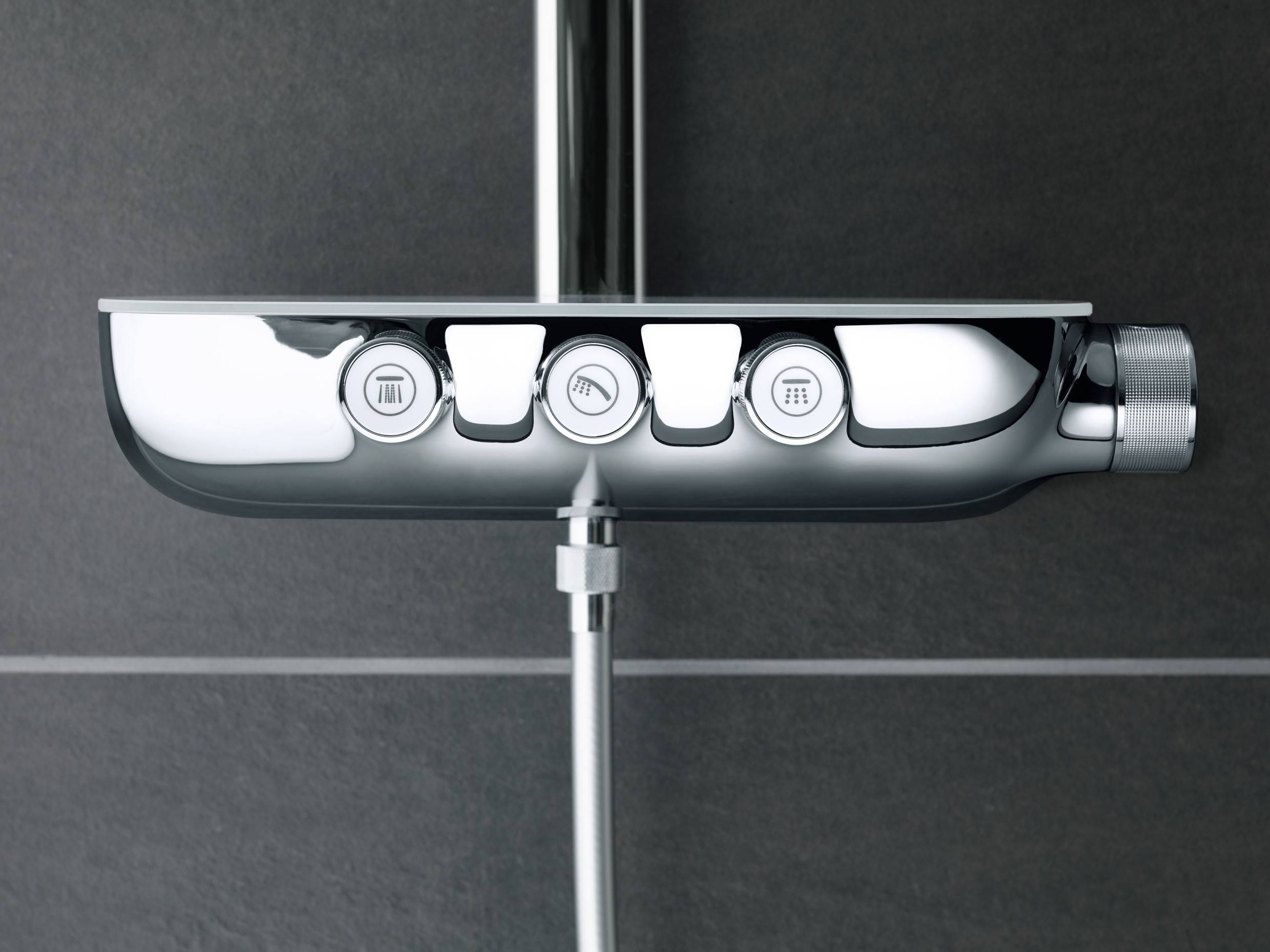 Готовый комплект для душа GROHE Rainshower SmartControl 360 DUO (NSB0139) - Вид №6