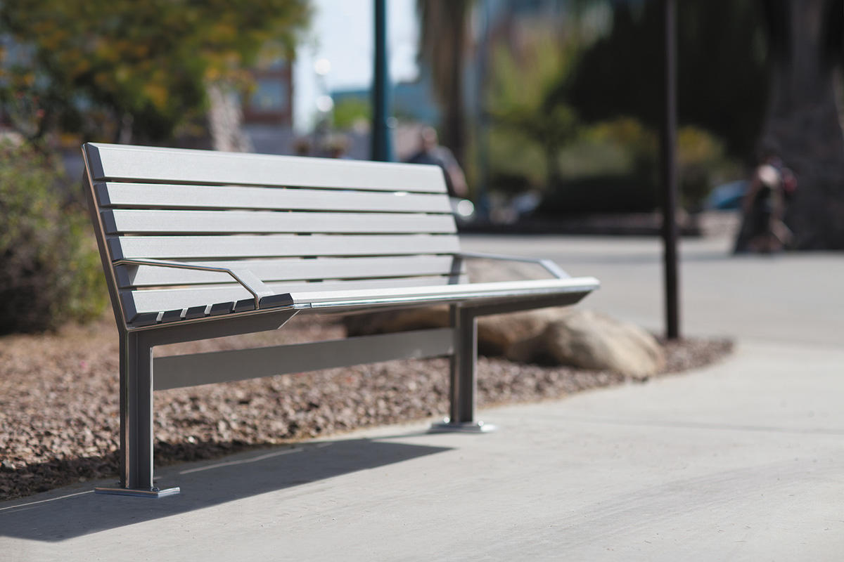 FSRT43 Скамейка рыцаря  Forms-surfaces  - Вид №6