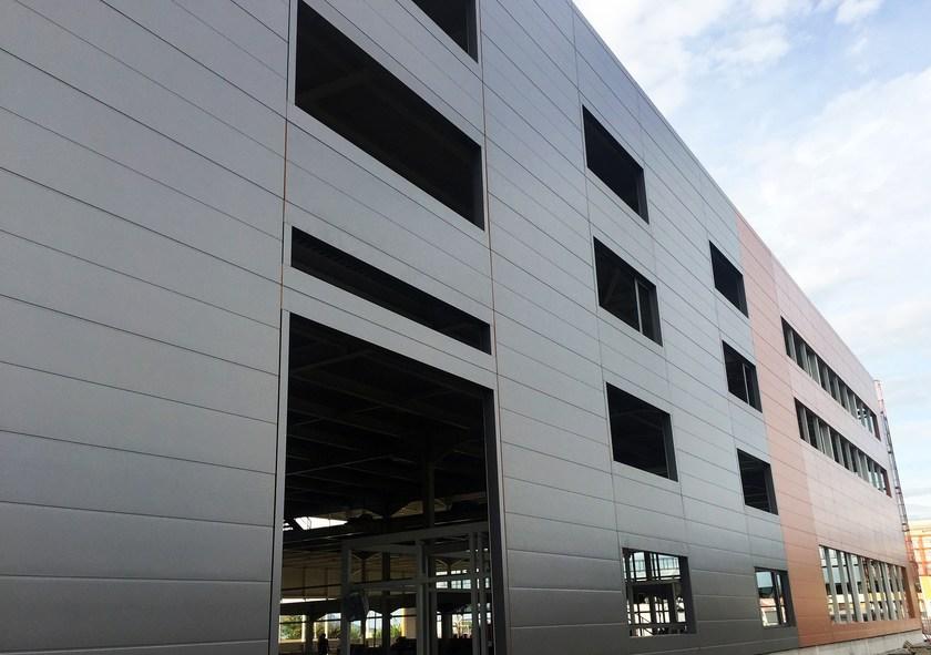 ELCOM SYSTEM Монолитные изоляционные металлические панели для стен и перегородок Termopareti® sun-id-1394362 - Вид №163