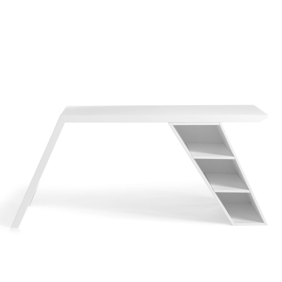 063477 Письменный стол -DK-BLANCO Angel Cerda CP1801  - Вид №1