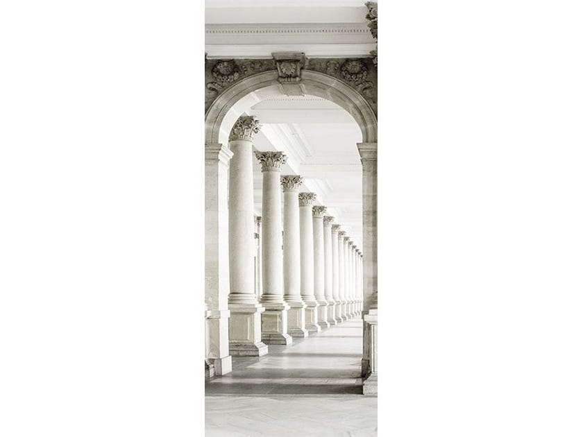 Наклейка на дверь Creativespace крышка двери ARCH-00072635