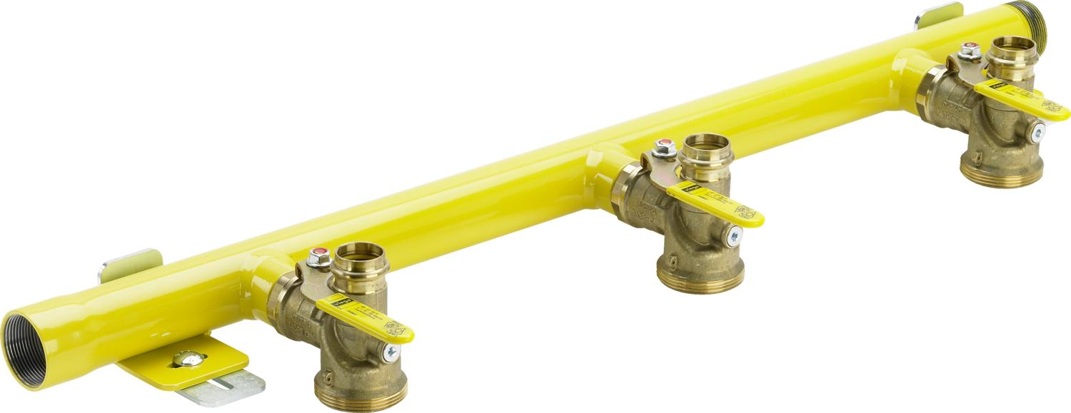 Viega Газовый коллектор Profipress G G2345S (618155) 618 155