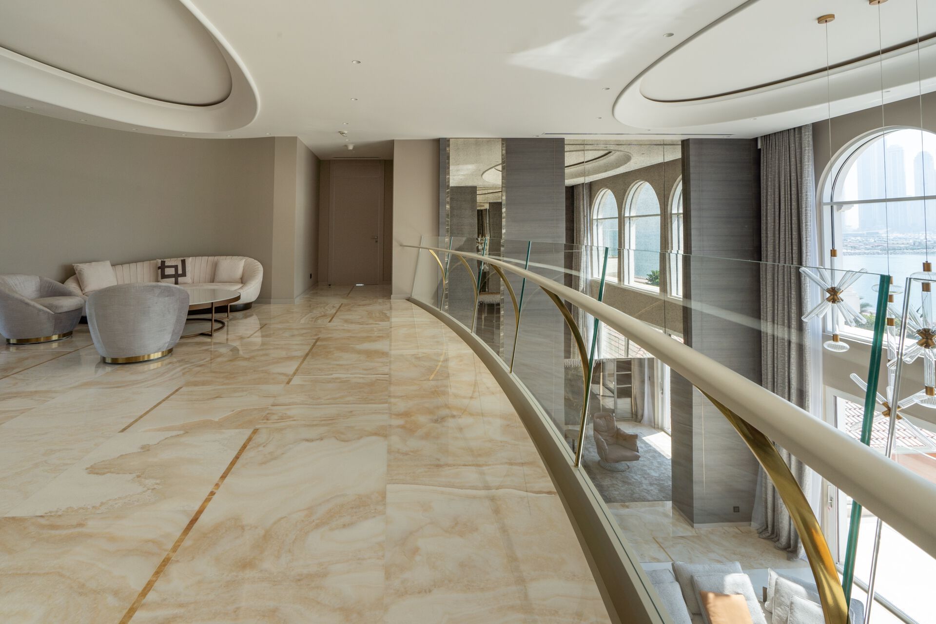 Винтовая винтовая лестница Siller Treppen 22Carat ARCH-00112189 - Вид №2