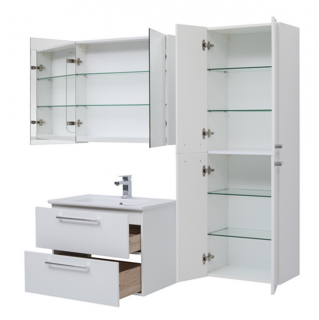 Комплект подвесной GIO 60 под умывальник Эйфория60 DREJA 331006 - Вид №3