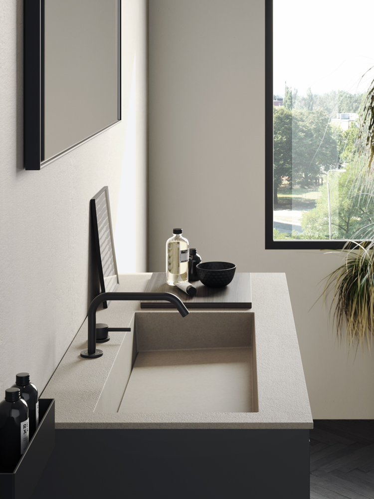 Rexa Design Регулируемый высокий излив для верха (160 °) REXA-ST192  - Вид №3