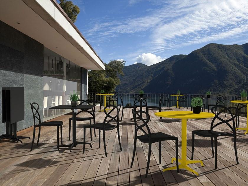 Nitesco Стол квадратный с откидной столешницей Squirrel sun-id-1352226 - Вид №1