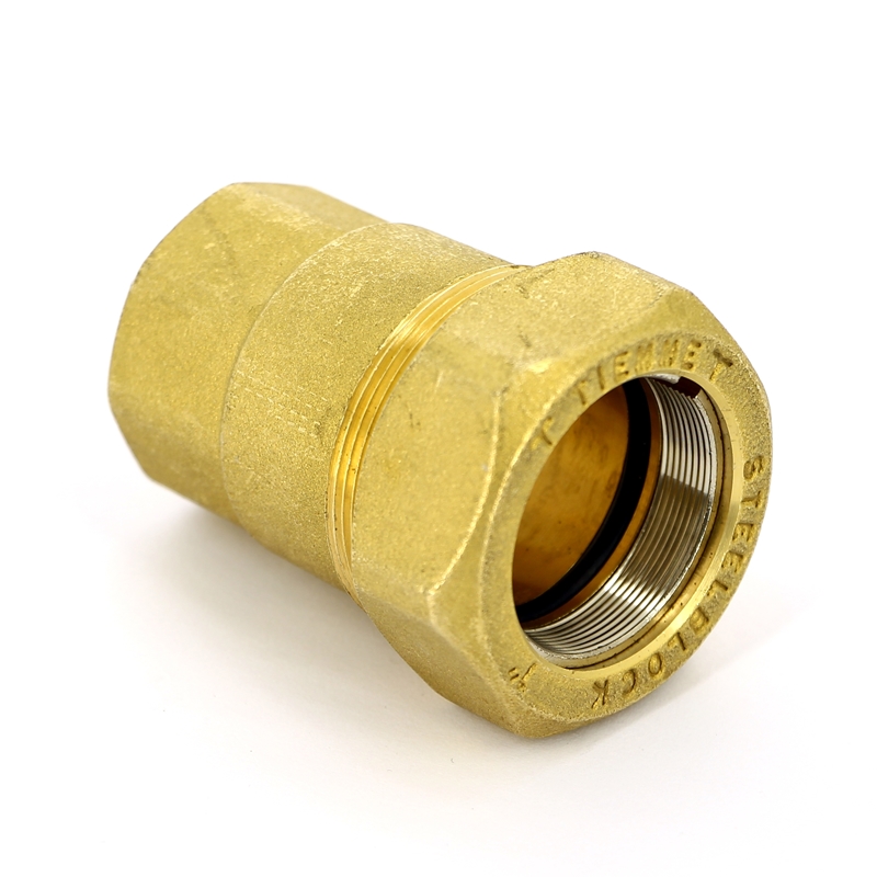 Муфта обжим-В TIEMME 1" 1500066 - Вид №2