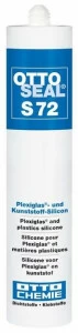 8-Chemie Силикон для Plexiglas® и пластиков Ottoseal® sigillanti