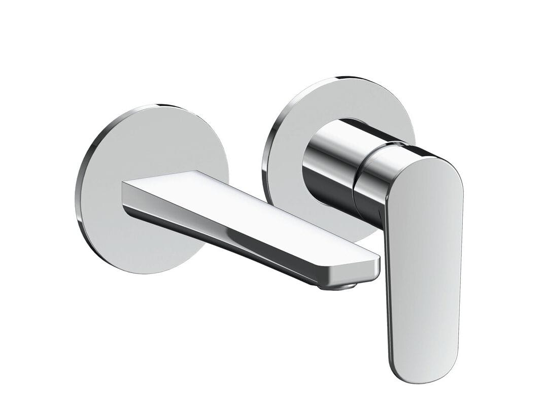 Настенный однорычажный смеситель для раковины CRISTINA Rubinetterie OK@Y CRIOK957 ARCH-00084555 - Вид №1