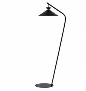 Midj Торшер с прямым светом из окрашенного металла Japan