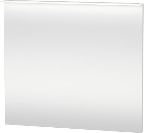 H2749501313 Happy D.2 Зеркало с подсветкой Американский орех, натуральный шпон Duravit - Вид №1