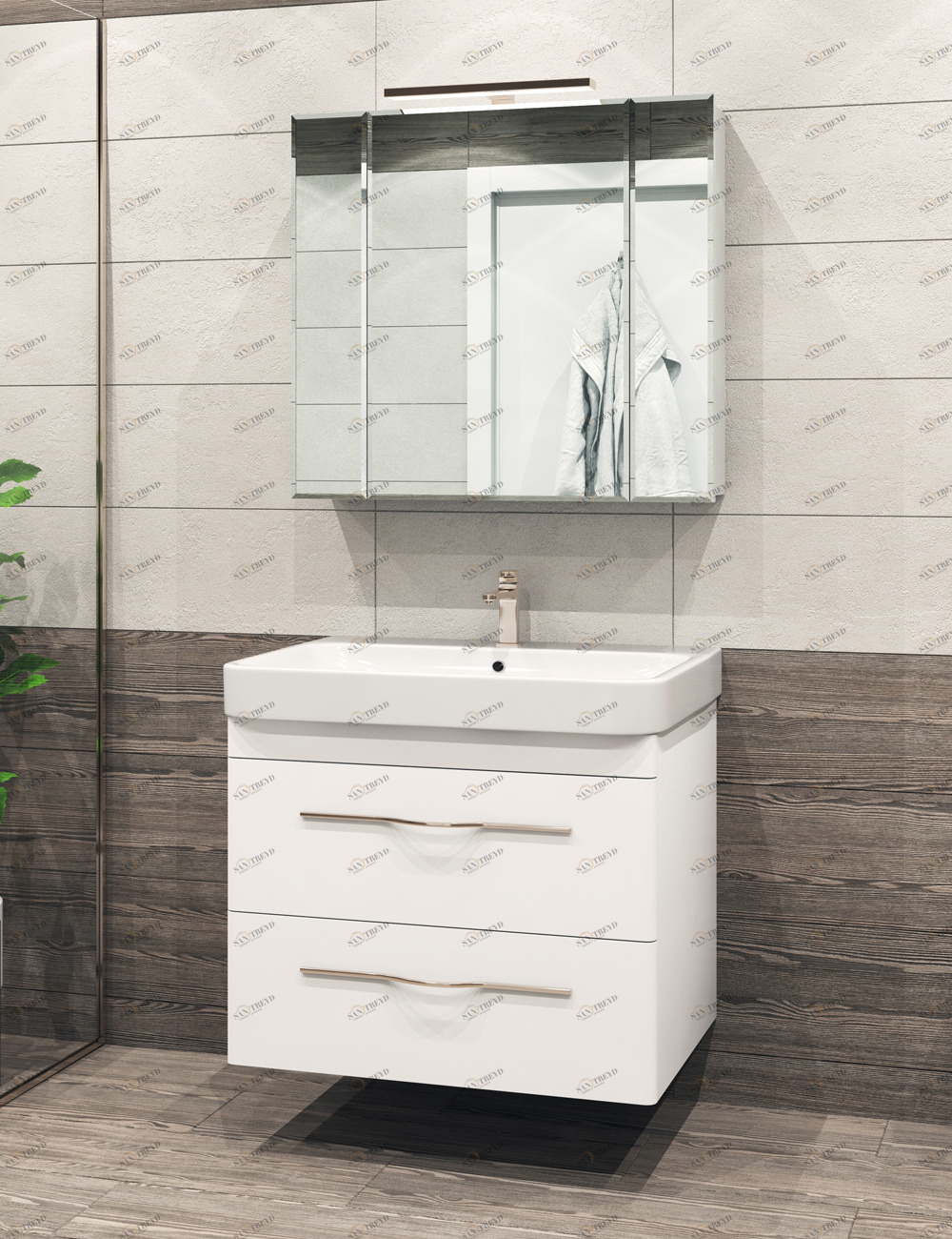 Roberta белый Santreyd sun-id-664512