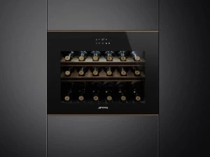 Smeg Встроенный винный погреб класса а + Dolce stil novo