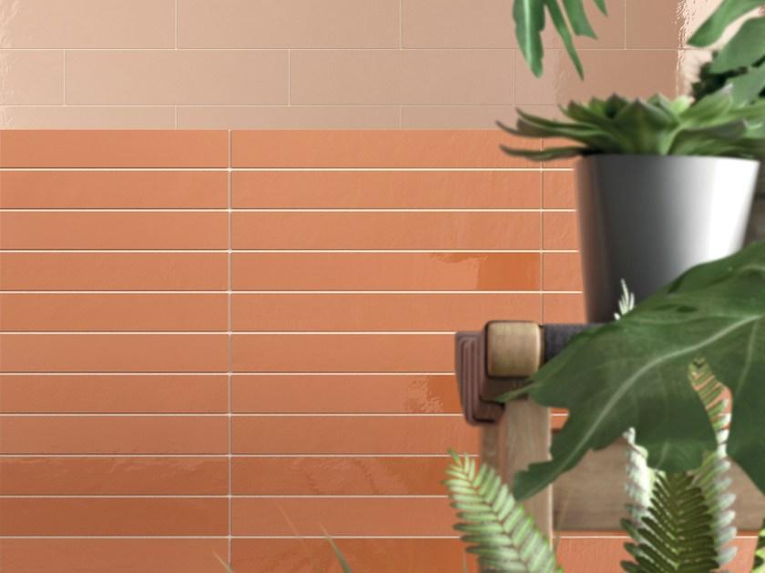 Marca Corona Белая настенная плитка для дома Tone sun-id-1495667 - Вид №9