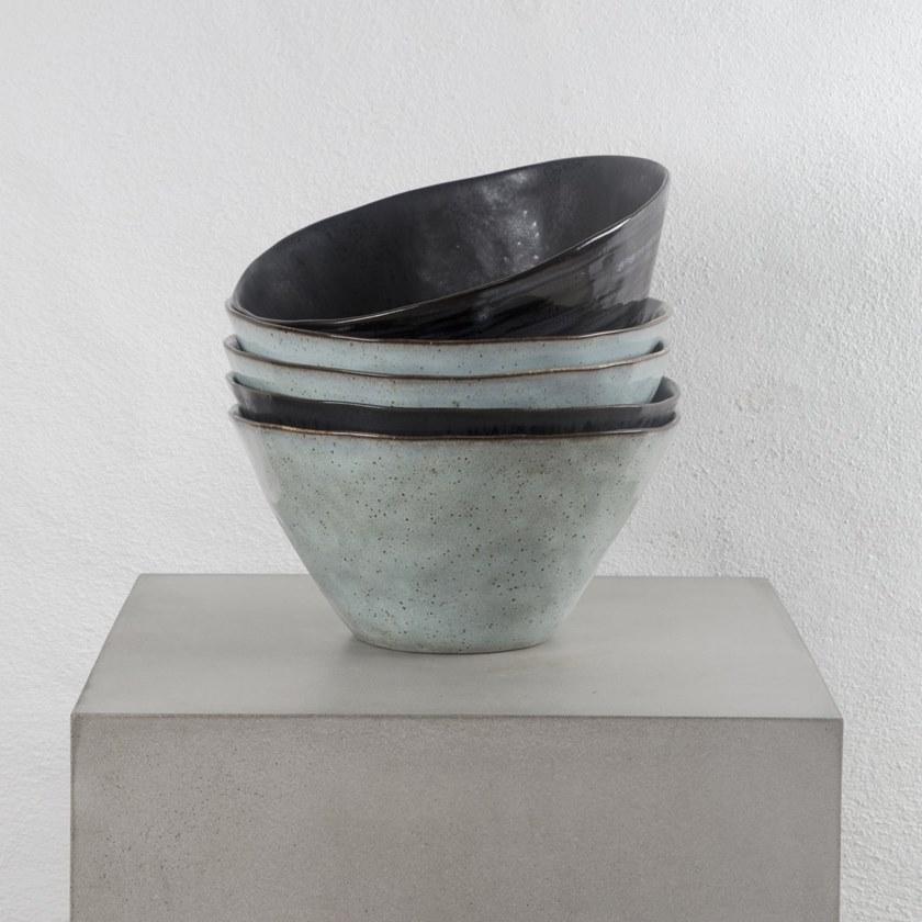 101 Copenhagen Керамическая салатница Aqualia and sakari 011005 - Вид №2