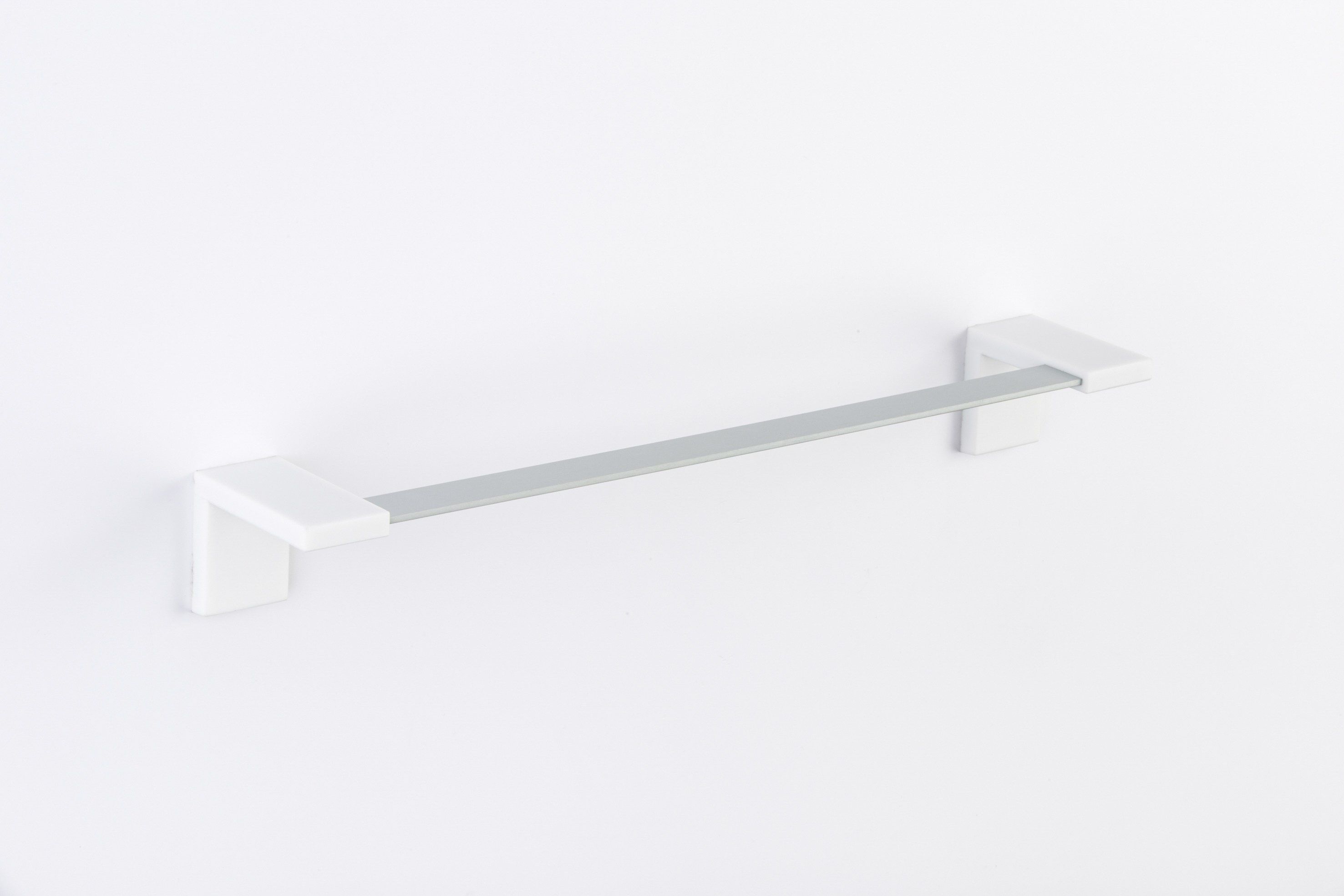 Держатель для полотенец из алюминия и полиуретанового геля Geelli Inlinea ARCH-00103676 - Вид №2