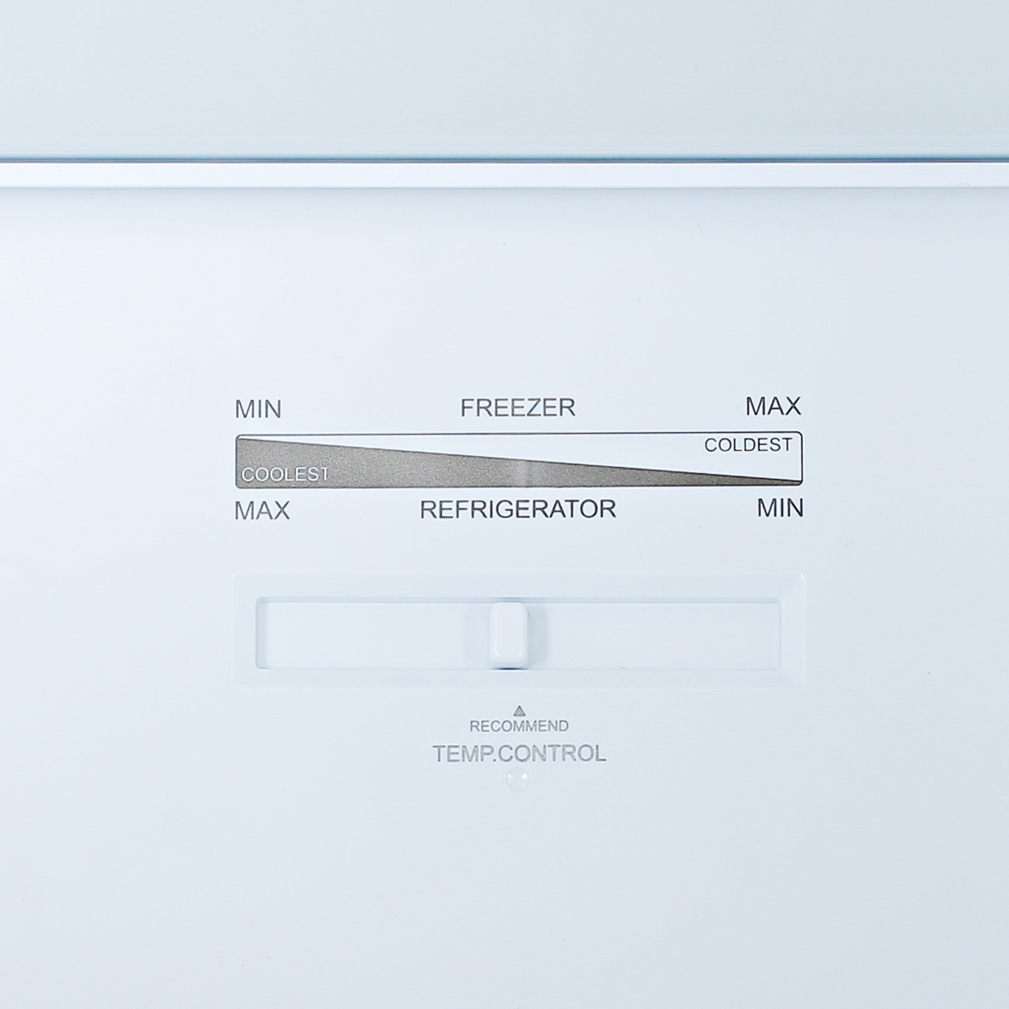 5402307 Холодильник с морозильником   DEXP T4-47AMG бежевый STDN-0032894 - Вид №10