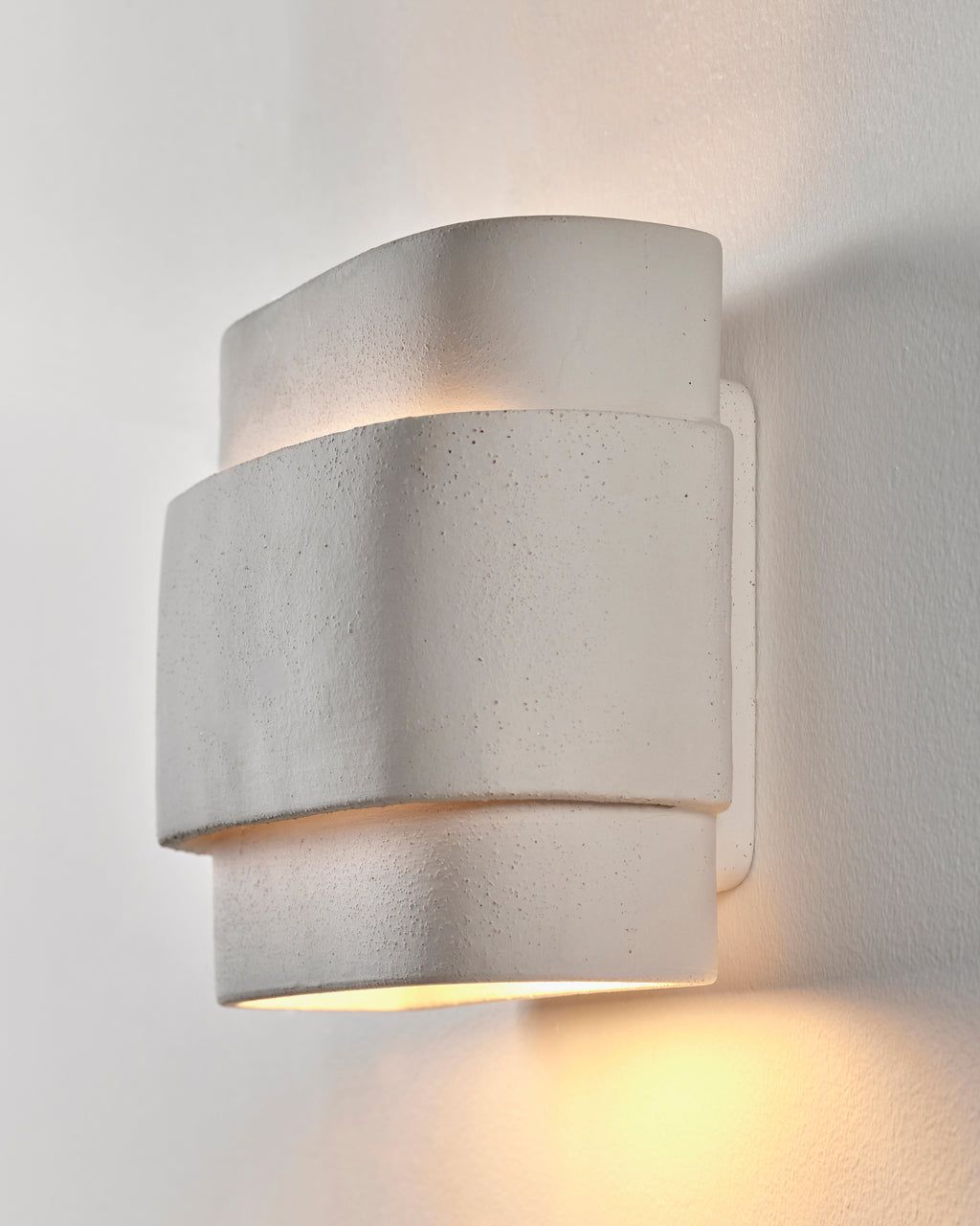 Каменный настенный светильник Serax Terres de rêves ARCH-00080256 - Вид №4