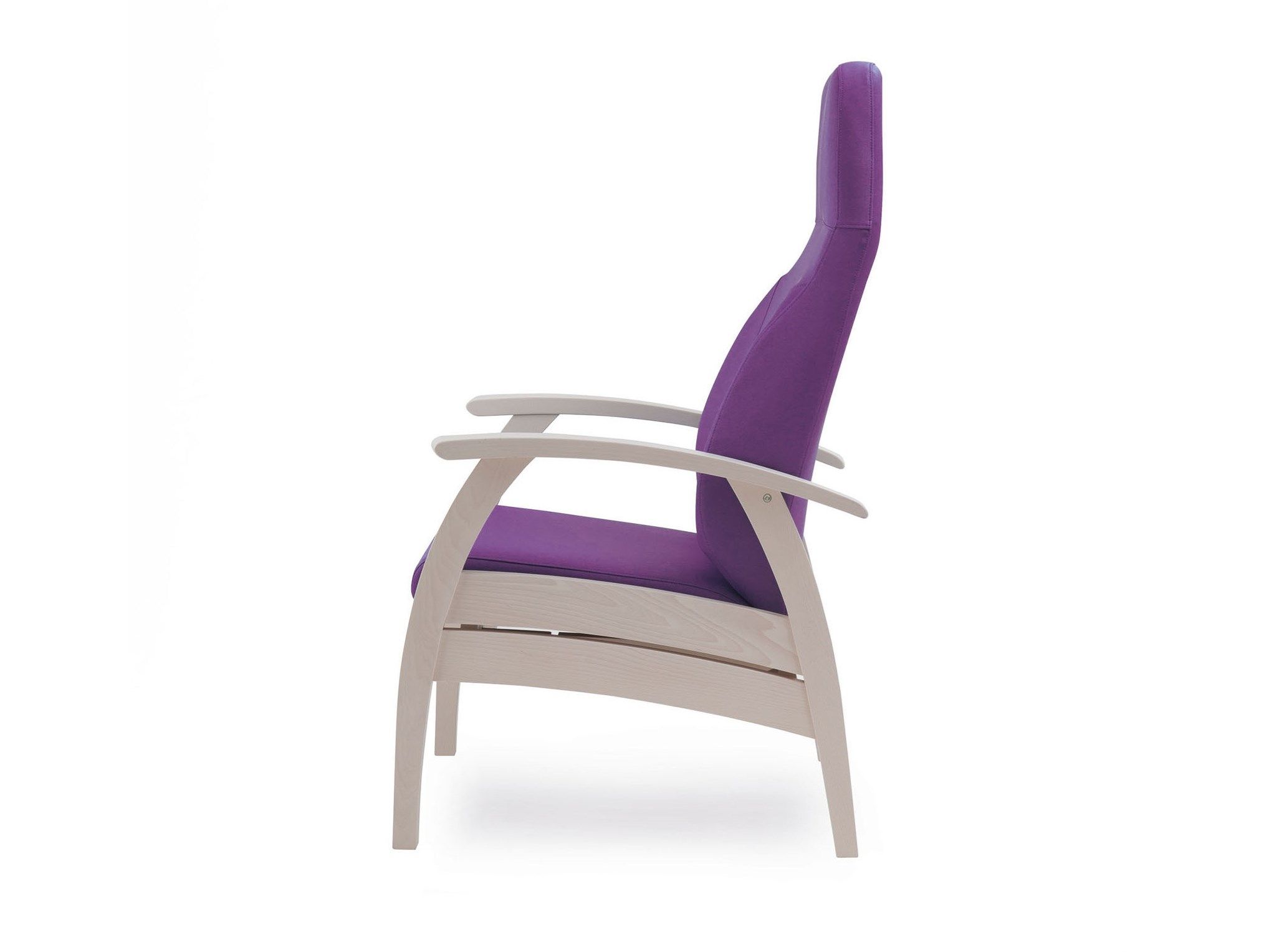 Тканевое кресло с высокой спинкой PIAVAL RELAX COMPACT-Health &amp ARCH-00138746 - Вид №4