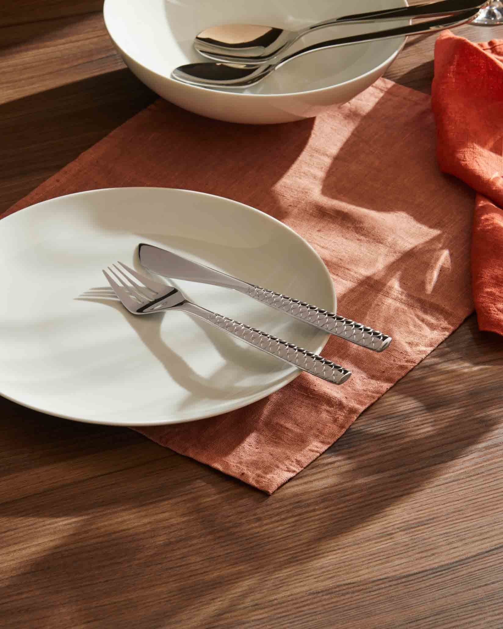 Сервировочный нож для рыбы Alessi Colombina Colombina fish FM23/20 - Вид №1