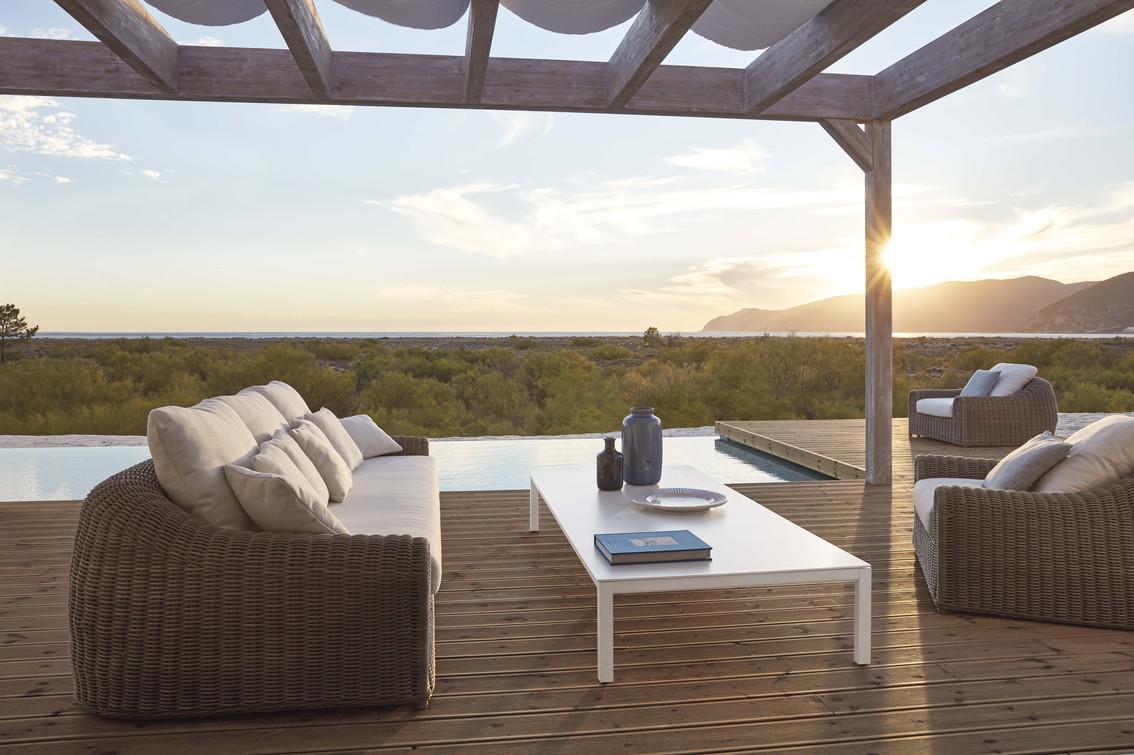 Шнур 1 мест. 6мм старый серый Manutti River MNST883 - Вид №12