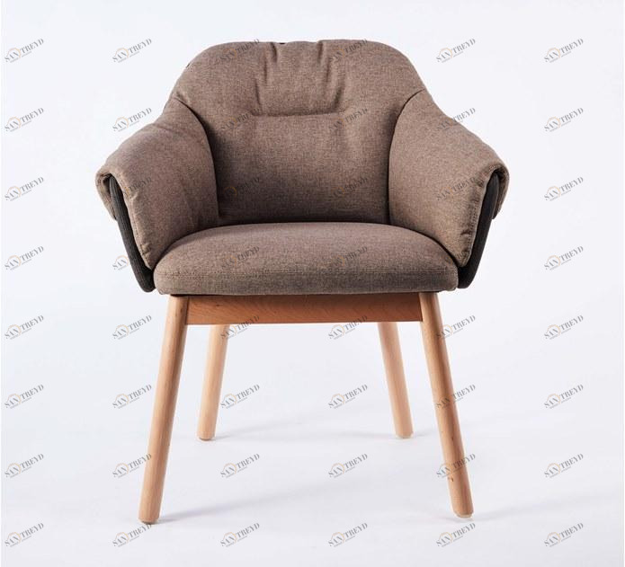 Grado Design Стул с обивкой и подлокотниками Lord Lod-ch-07