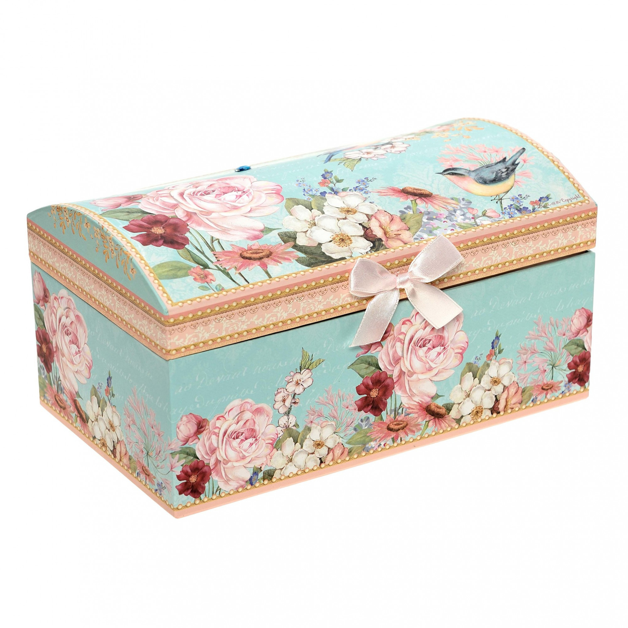 3870952.0026 Шкатулка для украшений TO4ROOMS 