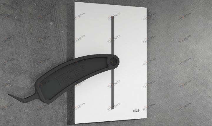 TECE Электронная панель смыва писсуара sun-id-1440316