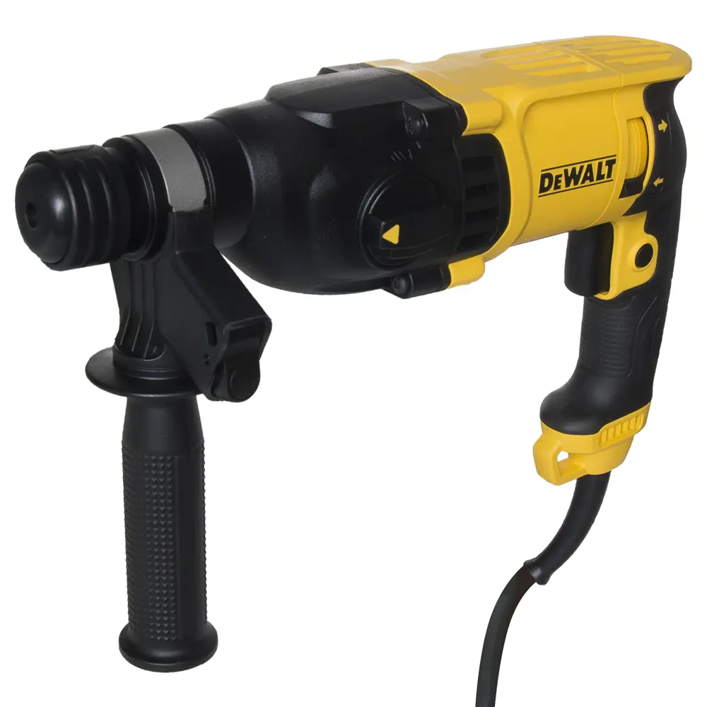 Перфоратор DeWalt 25133K, 800 Вт, 2,9 Дж 18124984 STLM-2122090 
