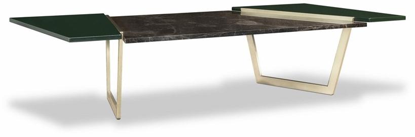 BAXTER Прямоугольный стол sun-id-1390079 - Вид №2