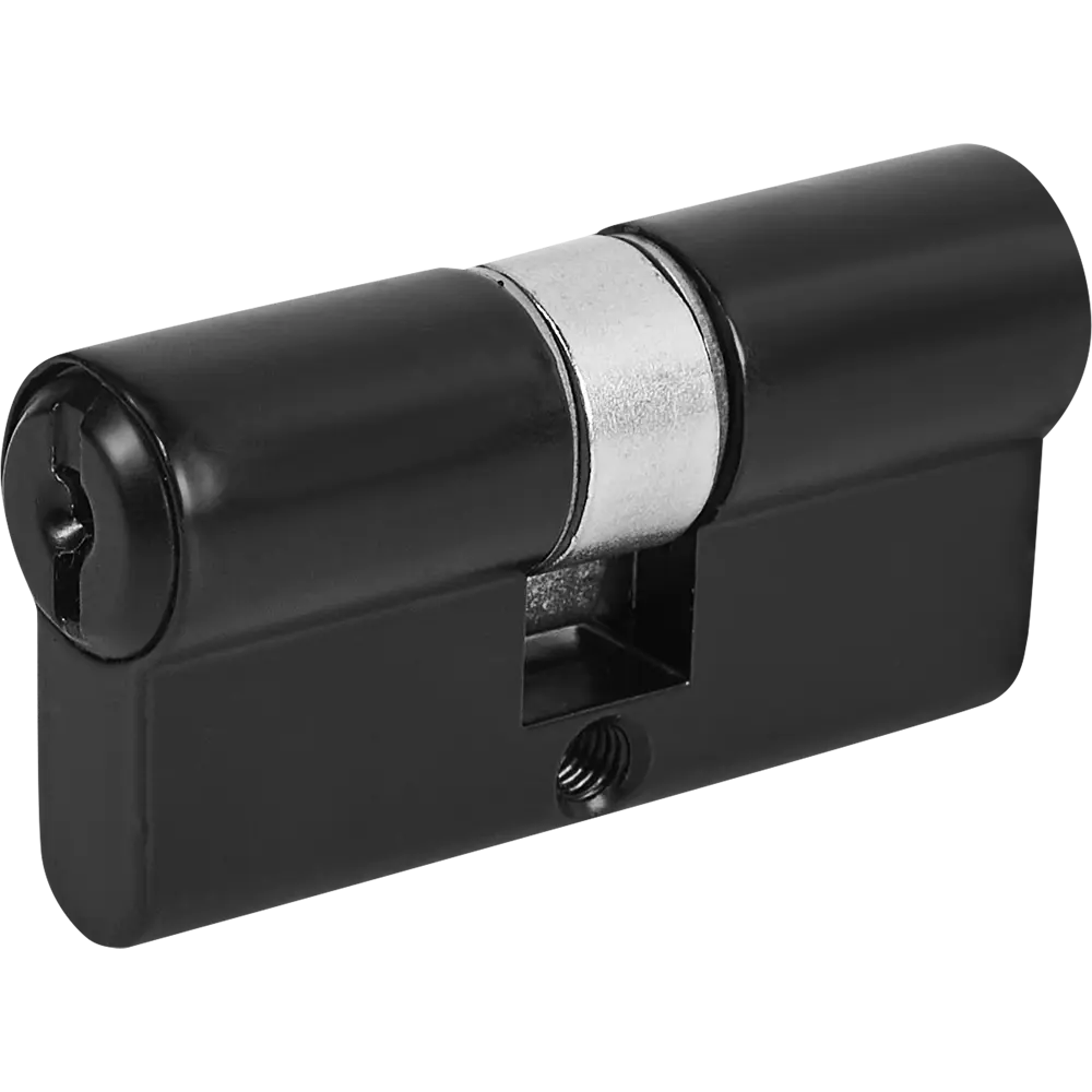 Цилиндр дверной Зенит МЦ1-5-60 с защитой от выбивания 85302644 STLM-0902299