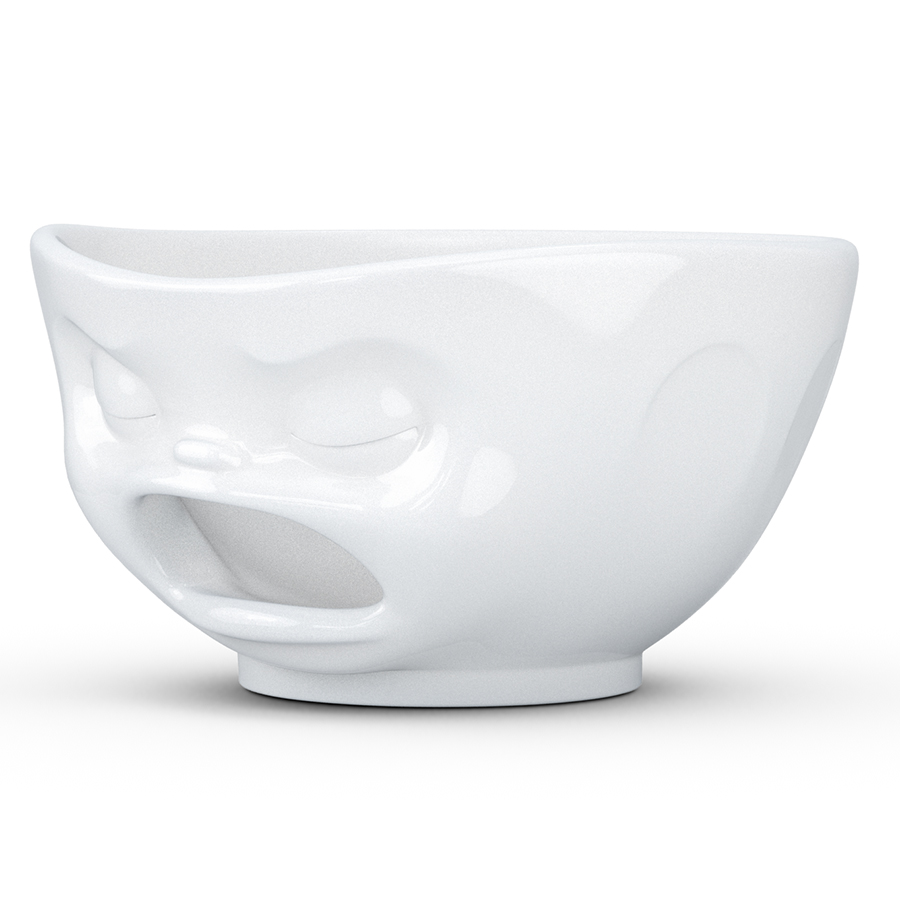 T02.42.01 Чаша tassen barfing 1 л белая Tassen by FIFTYEIGHT PRODUCTS  - Вид №14