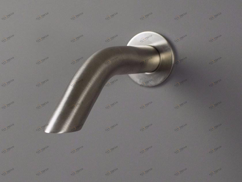 RIFRA Настенный излив из нержавеющей стали Wave 1220141/2