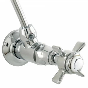 Traditional bathrooms Vintage Eckventil ENGLAND Tb140.410.ag