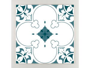 Пол / покрытие из глины ручной работы