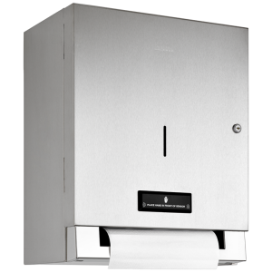 728460 Электронный диспенсер рулонов бумаги с питанием от трансформатора WP1500 WAGNER_EWAR A-LINE