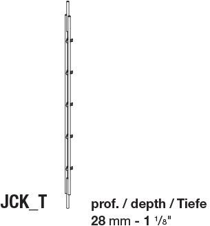 B&B Italia Книжный шкаф открытый с креплением от пола к потолку sun-id-1379837 - Вид №12