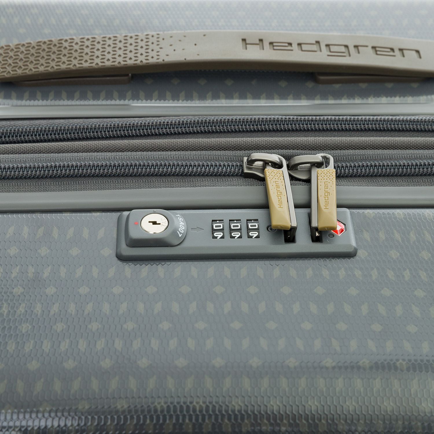 HFRS01MEX/109 Чемодан HFRS01MEX Glide M EX Expandable Spinner Hedgren Freestyle  - Вид №7